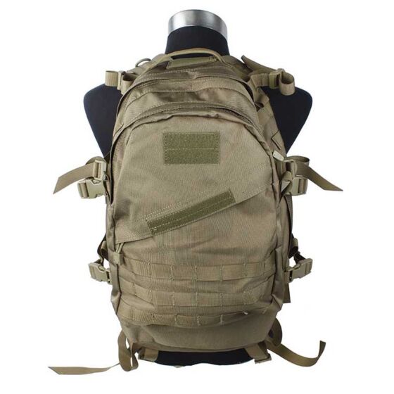 TMC zaino tattico molle 3 day (coyote brown)