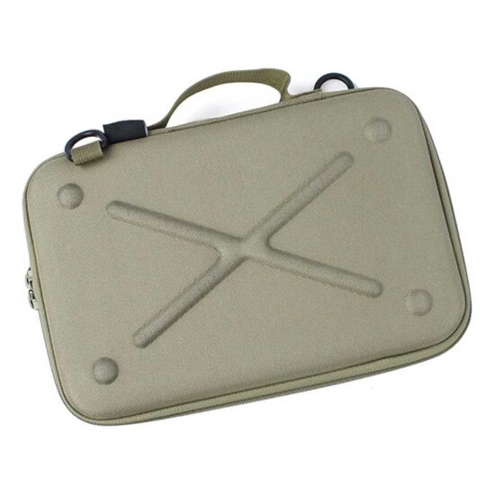 TMC Valigia semi rigida porta pistola in EVA (tan)