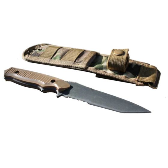 TMC BC 141 style dummy knife set (multicam)