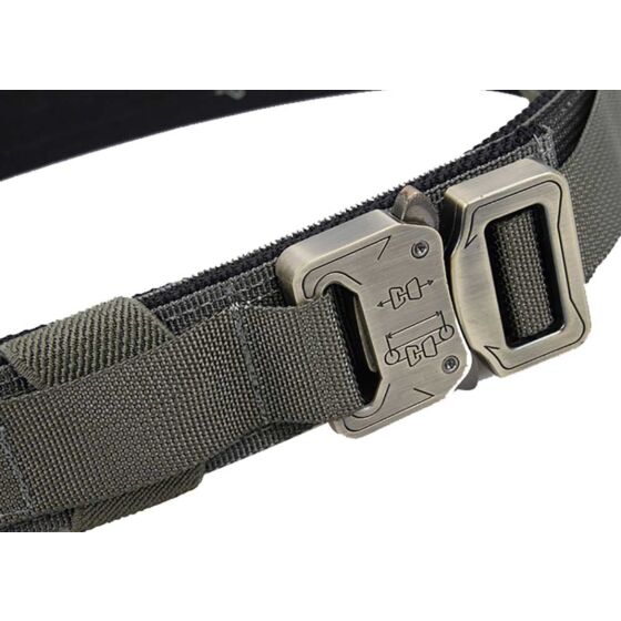 TMC cinturone 1.5 shooter belt (verde)