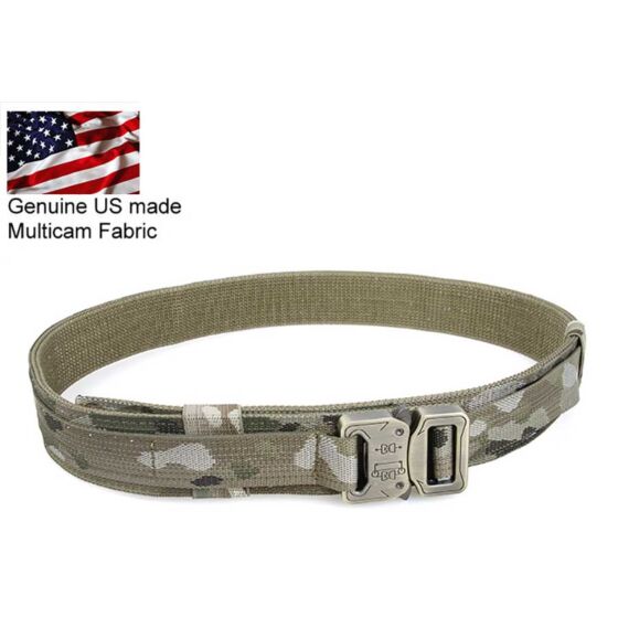 TMC hard 1.5 inch shooter belt (multicam)