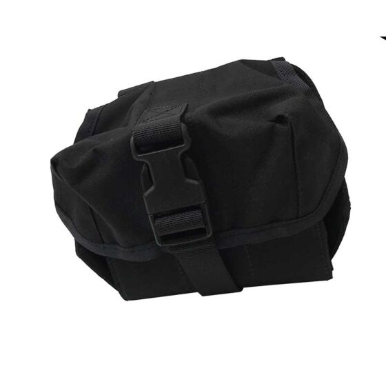 TMC tasca SIXPACK porta 6 granate (nera)