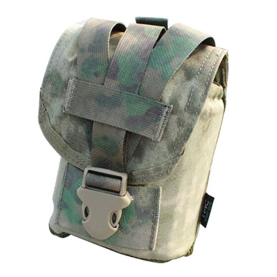 TMC canteen pouch with protective insert (atacs-fg)