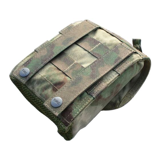 TMC canteen pouch with protective insert (atacs-fg)