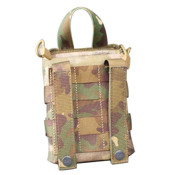 TMC trauma kit molle pouch (multicam)