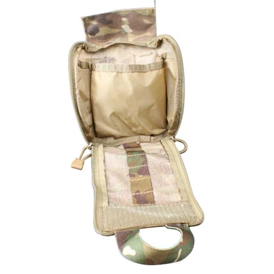 TMC trauma kit molle pouch (multicam)