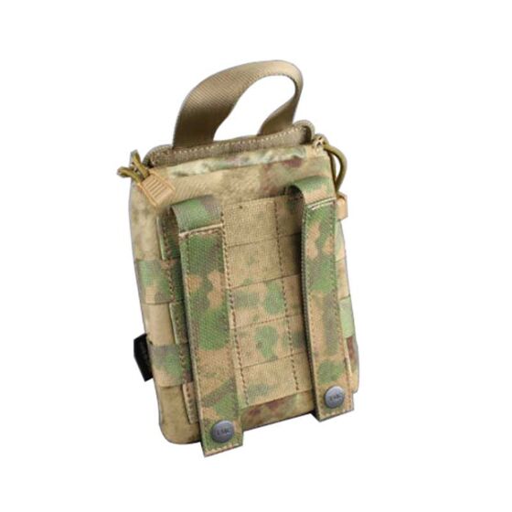 TMC tasca trauma kit molle atacs-fg