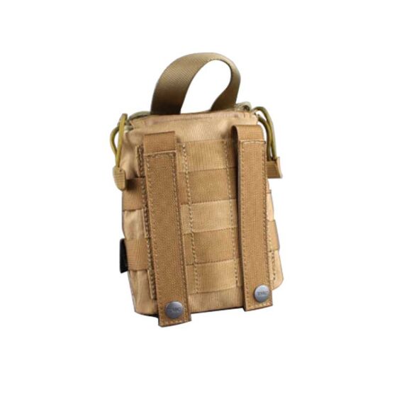 TMC trauma kit molle pouch (tan)
