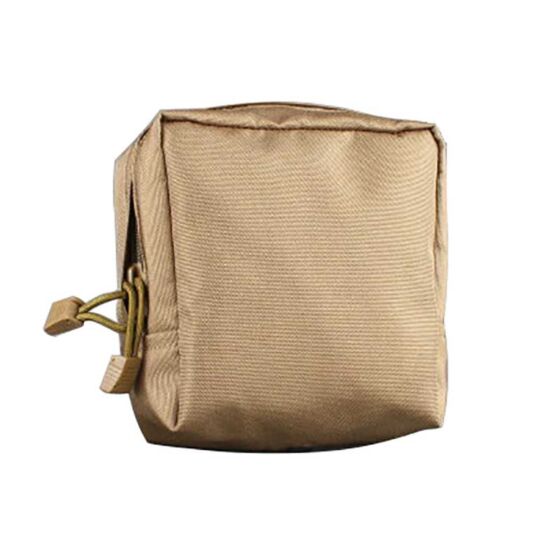 TMC tasca piccola quadrata (coyote brown)