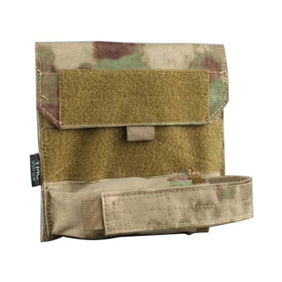 TMC tasca admin con porta torcia orizzontale atacs-fg