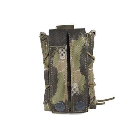 TMC TACO type m16+pistol magazine pouch (mandrake)