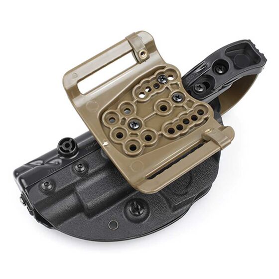 TMC fondina SOG PAC per pistola P226 (nera)