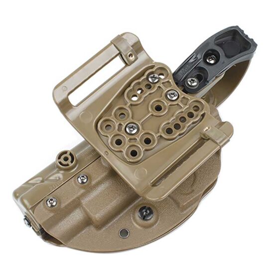 TMC fondina SOG PAC per pistola P226 (dark earth)