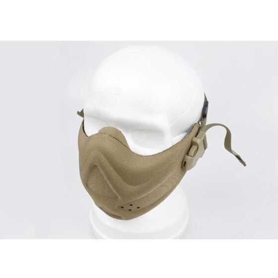 TMC maschera in neopreme rinforzata (tan)