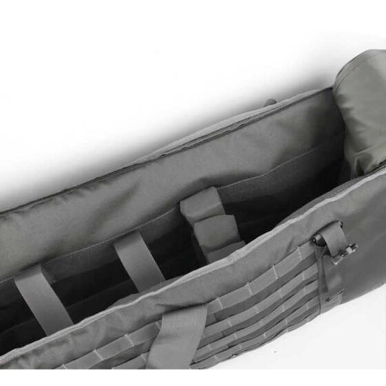 TMC minimi/m60 light machine gun case foliage green