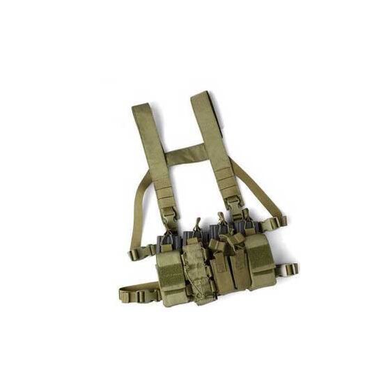 TMC D-mittsu chest rig (tan)