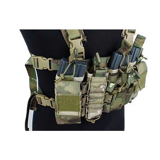 TMC Pettorina D-mittsu chest rig (multicam)