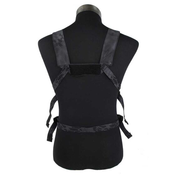 TMC D-mittsu chest rig (typhon)