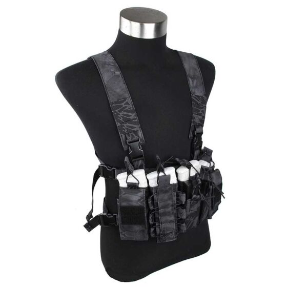 TMC D-mittsu chest rig (typhon)