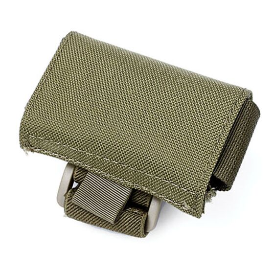 TMC tasca GPS da calcio fucile con emerson garmin replica (tan)