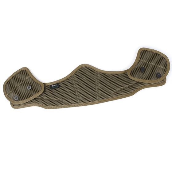 TMC maschera armour face coyote brown