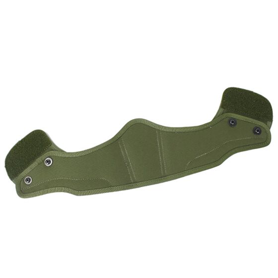 TMC maschera armour face verde