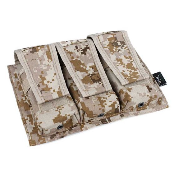 TMC tasca AVS triplo caricatore m16 (aor1)