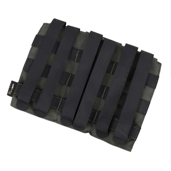 TMC AVS style triple m16 magazine pouch (foliage green)