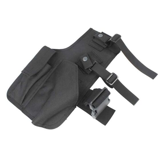 TMC holster for mp7 sub machine gun (black)
