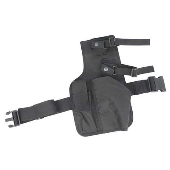 TMC holster for mp7 sub machine gun (black)
