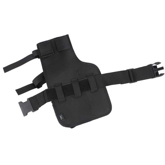 TMC holster for mp7 sub machine gun (black)