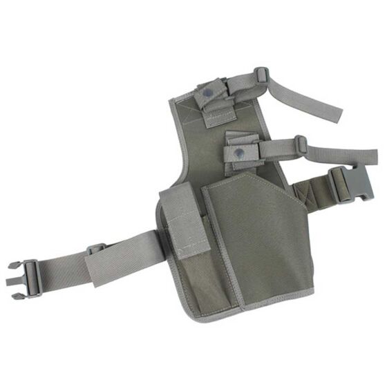 TMC fondina per mitraglietta mp7 foliage green