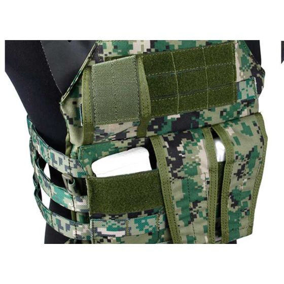 TMC giubbino tattico N jump plate carrier (aor2)