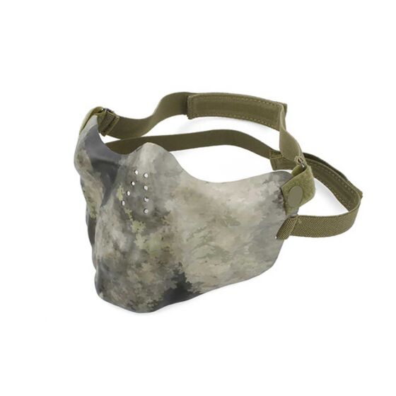 TMC maschera facciale in nylon (atacs)