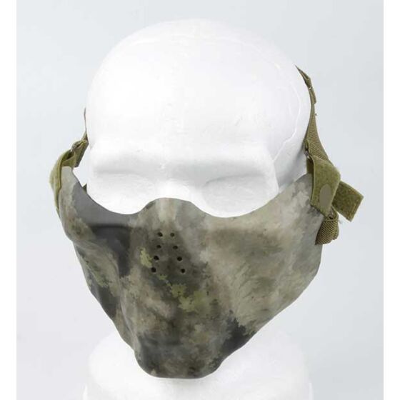 TMC maschera facciale in nylon (atacs)