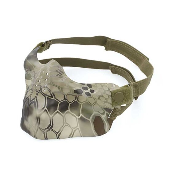 TMC maschera facciale in nylon (highlander)