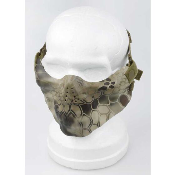 TMC maschera facciale in nylon (highlander)