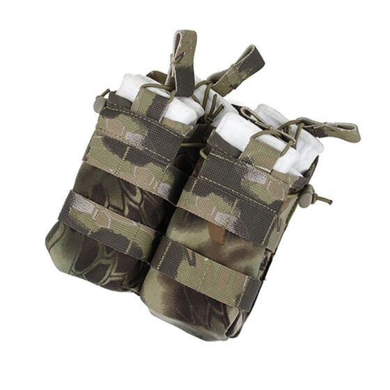 TMC open top double magazine pouch (mandrake)