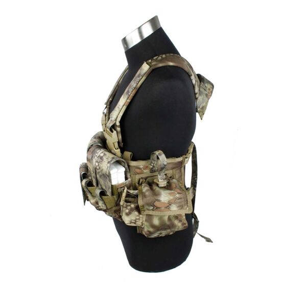 TMC LBT style 1961A chest rig (mandrake)