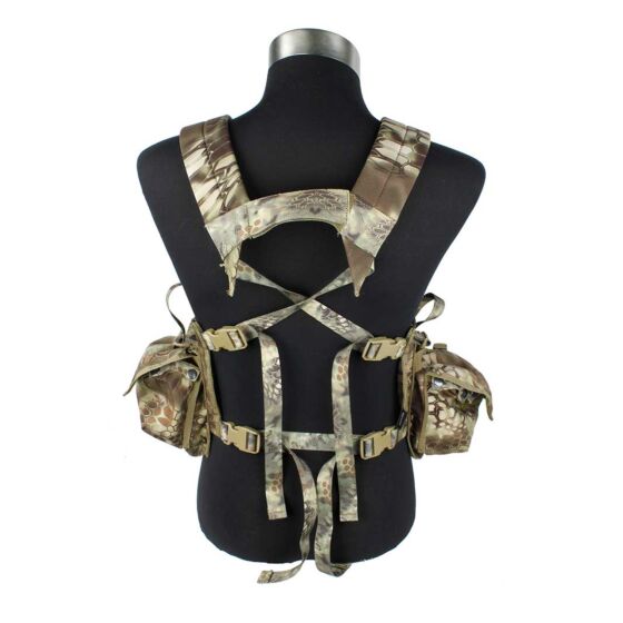 TMC LBT style 1961A chest rig (mandrake)
