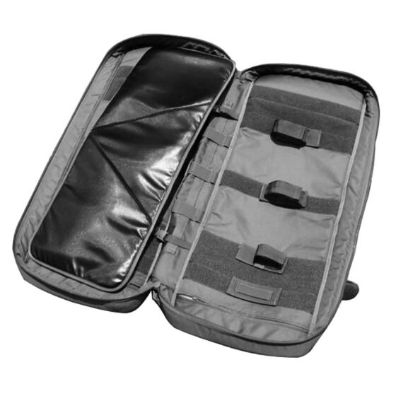 TMC borsa porta fucile 92cm COVERT BAG doppio vano (nera)