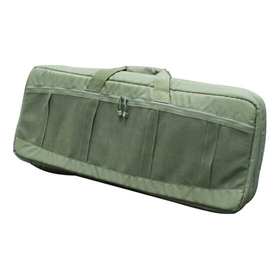 TMC 92cm covert case dual rifle bag (od)