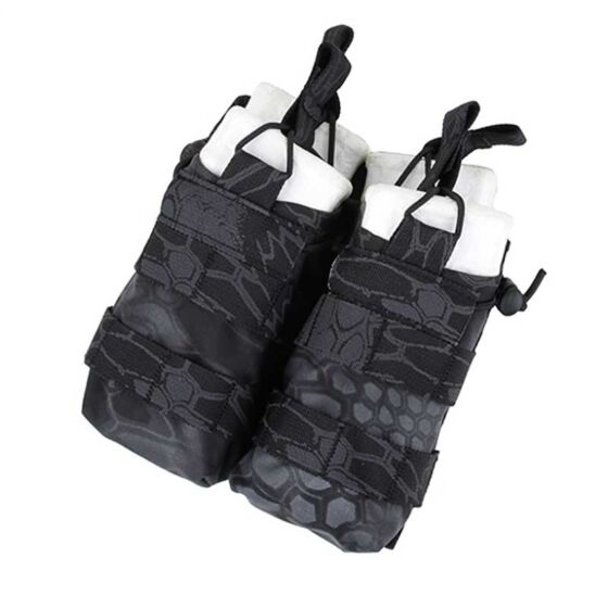 TMC tasca aperta caricatore m16 doppio vano (typhon)