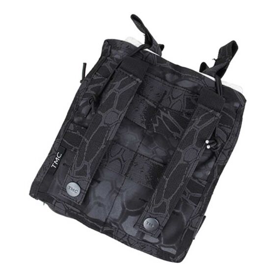 TMC tasca aperta caricatore m16 doppio vano (typhon)