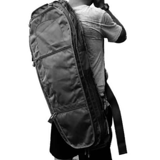 TMC borsa MISSION DELTA pack (nera)