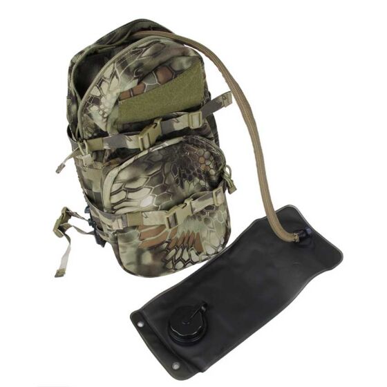 TMC zaino modulare assault pack con hydra bag (mandrake)