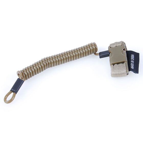 TMC tactical pistol clasp (dark earth)
