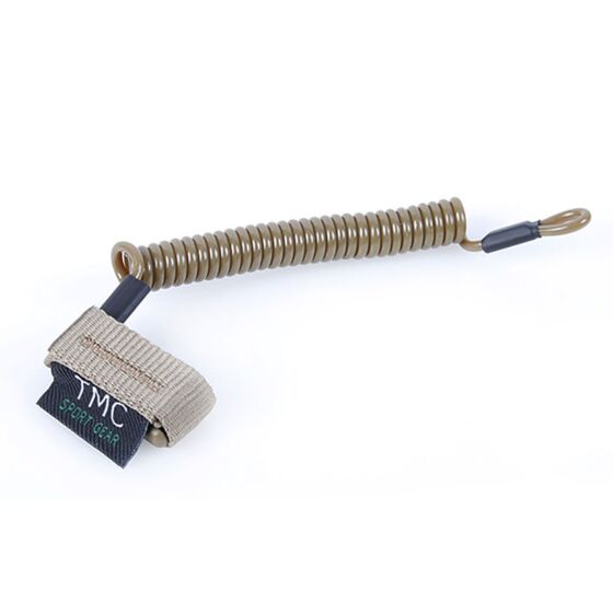 TMC tactical pistol clasp (dark earth)