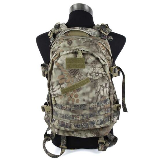 TMC zaino tattico molle 3 day (mandrake)