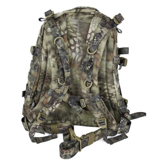 TMC zaino tattico molle 3 day (mandrake)